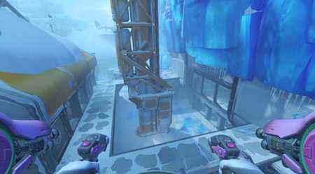 守望先鋒免費月新手必看 三人模式地圖詳解