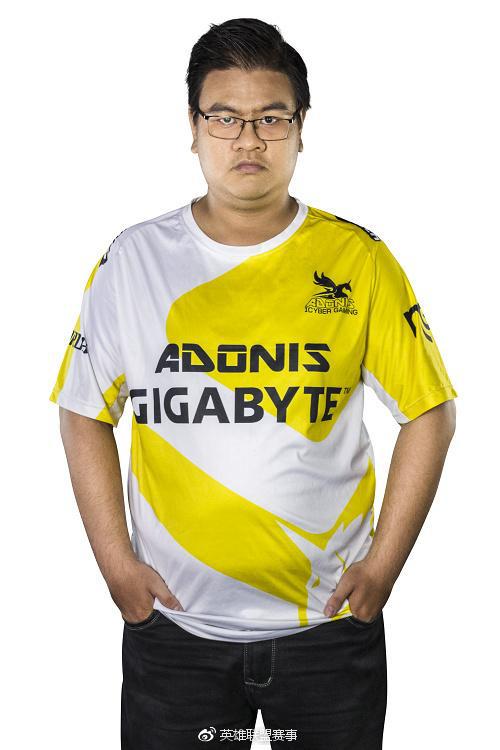 震驚！LOL季中賽GAM戰隊輔助竟是DOTA1大神