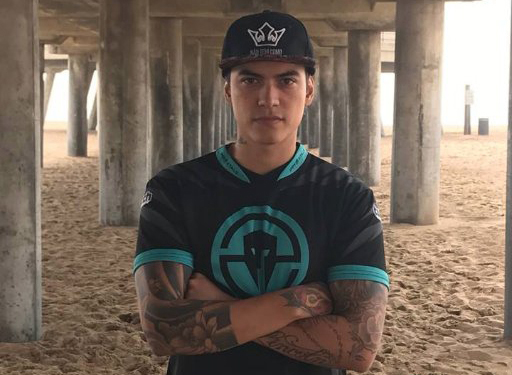 fnx：離開Immortals是我的個人決定