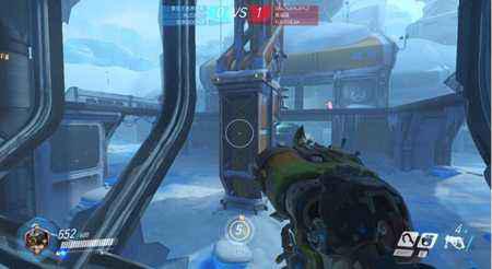 守望先鋒免費月新手必看 三人模式地圖詳解