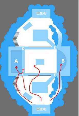 守望先鋒免費月新手必看 三人模式地圖詳解