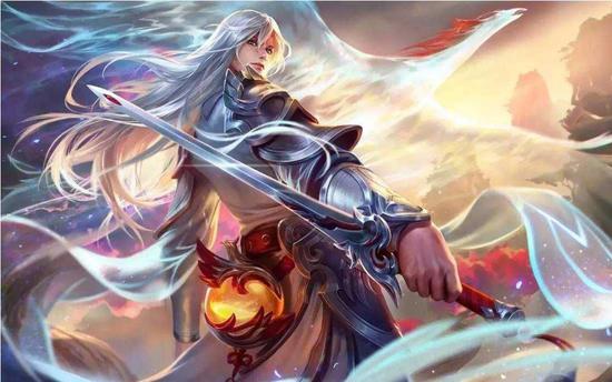 王者榮耀48小時驚人52連勝 他用李白打上國服第一