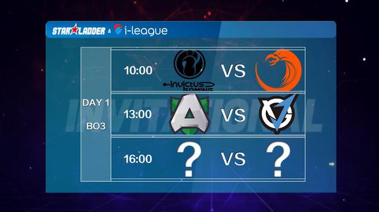 SL i聯賽國際邀請賽DOTA2第二賽季明日10點開戰