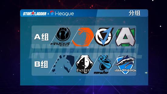 SL i聯賽國際邀請賽DOTA2第二賽季明日10點開戰