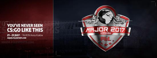 CS：GO 2017 PGL克拉科夫特錦賽將在七月舉辦