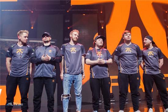 fnatic是第三支受邀參賽的隊伍