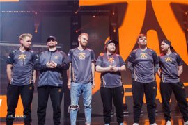 fnatic受邀參加DreamHack夏季公開賽