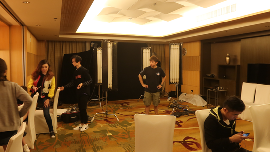 SL-i聯賽國際邀請賽DOTA2線下：媒體日游記