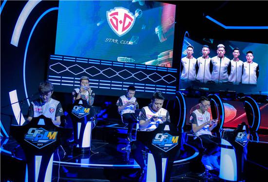 酸甜苦辣咸的CFPLM賽場 你更喜愛哪一種