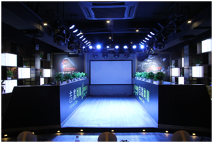 吉米電競館現(xiàn)場