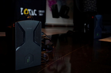 ZOTAC CUP DOTA2總決賽，5.30決戰(zhàn)臺(tái)北COMPUTEX