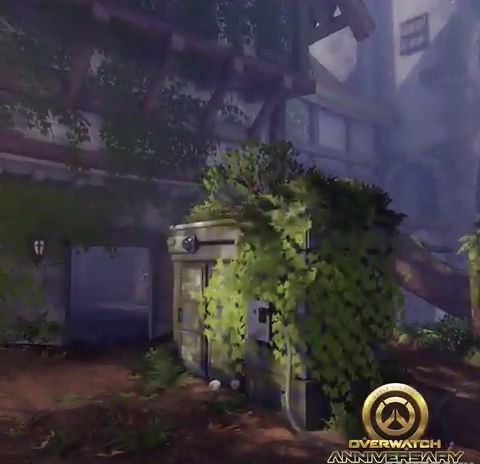 官方爆料《守望先鋒》周年活動將發布三張新地圖