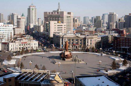 電競(jìng)之風(fēng)吹向東北 中國(guó)遼寧成為主戰(zhàn)場(chǎng)