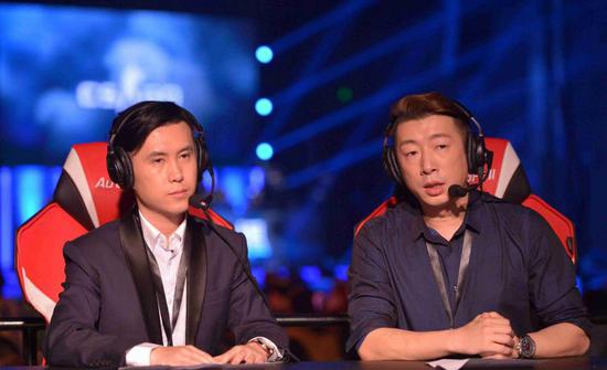 專訪CSGO解說愛華：職業(yè)選手最需要培養(yǎng)的是態(tài)度