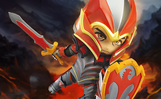 DOTA2神秘商店再上新品 幾十款珍藏任你選