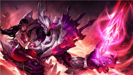 國服第一李白mds丶劍仙 教你玩轉干將莫邪