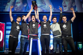 G2摘冠成DH新星 ZOWIE GEAR XL2540成賽事新寵