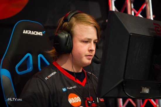 G2摘冠成DH新星 ZOWIE GEAR XL2540成賽事新寵