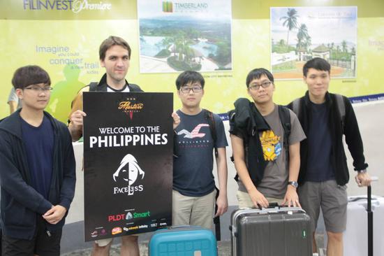 火貓直播馬尼拉大師賽：iG、Newbee出征菲律賓！