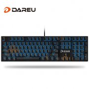 達(dá)爾優(yōu)推出機(jī)械合金108 Cherry軸機(jī)械鍵盤