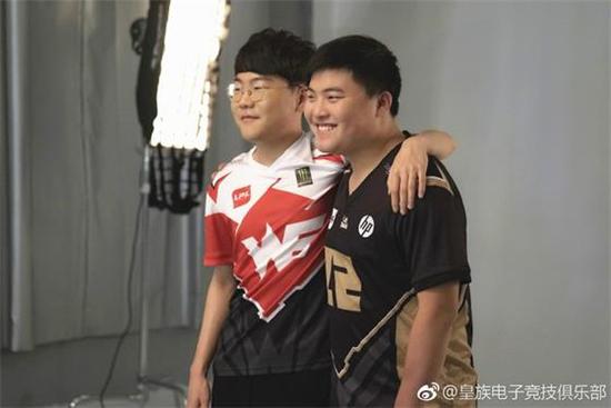 Uzi因手傷退出德杯!RNG全華班實力大減?