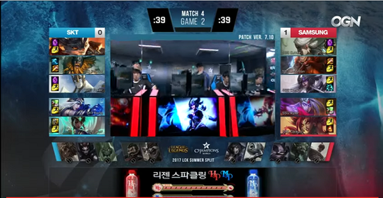 LCK夏季賽：三星2-0碾壓SKT MSI冠軍慘遭當(dāng)頭棒喝