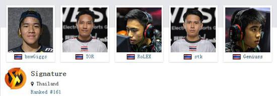 豪強(qiáng)集結(jié) CSGO亞洲錦標(biāo)賽戰(zhàn)隊(duì)巡禮