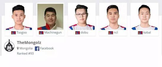 豪強(qiáng)集結(jié) CSGO亞洲錦標(biāo)賽戰(zhàn)隊(duì)巡禮