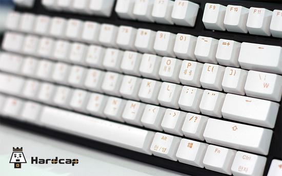 鍵帽品牌鎧硯Hardcap發布 Akko艾酷聯合運營