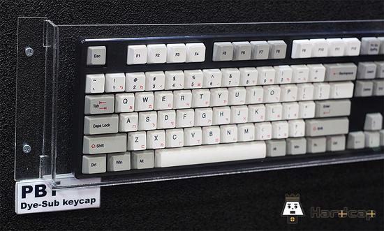 鍵帽品牌鎧硯Hardcap發布 Akko艾酷聯合運營