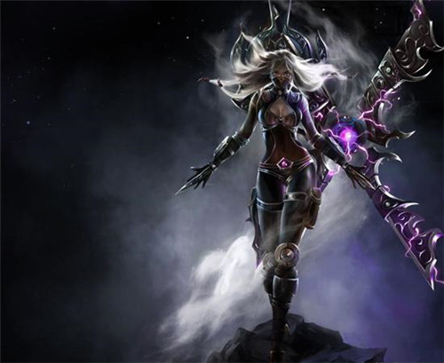 國服第一賈克斯虎神 竟然也會玩這英雄