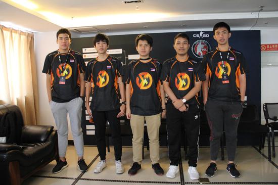 專訪泰國Signature：打職業(yè)同時(shí)還要兼顧學(xué)業(yè)