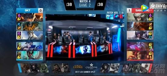 冠軍魔咒：SKT揭幕戰中敗北原因何在？