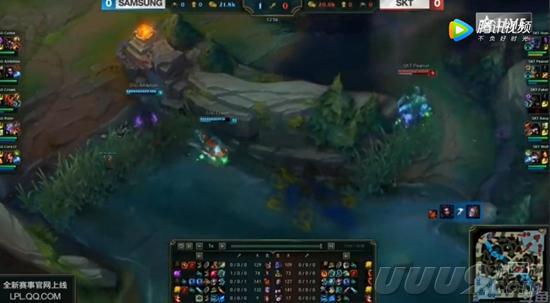 冠軍魔咒：SKT揭幕戰中敗北原因何在？