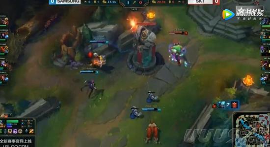 冠軍魔咒：SKT揭幕戰中敗北原因何在？