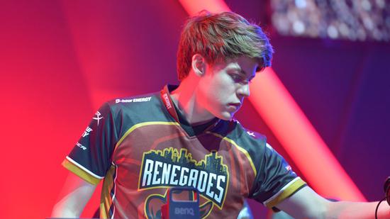 PGL亞洲Minor：Renegades力克Sig晉級四強(qiáng)