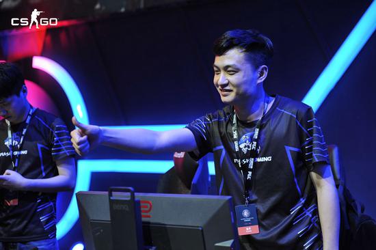 CSGO亞洲錦標賽第一日掠影：那些閃耀的瞬間