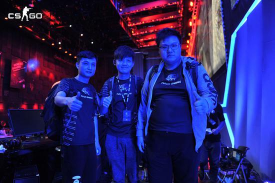 Flash Gaming，勝利歡呼！