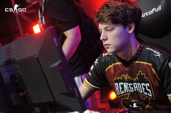 CSGO亞洲錦標賽第一日掠影：那些閃耀的瞬間