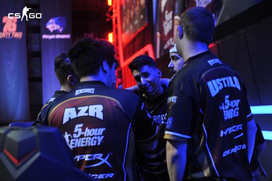 來自澳洲的牛仔Renegades。