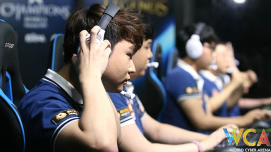 WCA國(guó)際電競(jìng)學(xué)院 專注教育 立志規(guī)范電競(jìng)行業(yè)