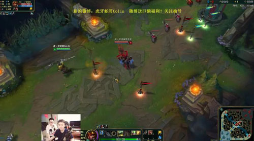 LOL無(wú)限火力模式再次開放 蛇哥為何被鄰居舉報(bào)