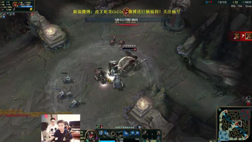 LOL無(wú)限火力模式再次開放 蛇哥為何被鄰居舉報(bào)