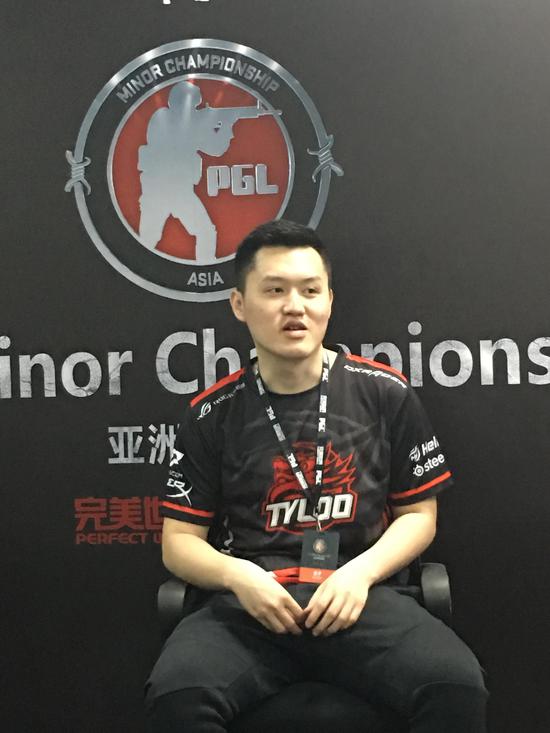 Tyloo大哥BnTeT：中文還在學習 最愛吃土豆