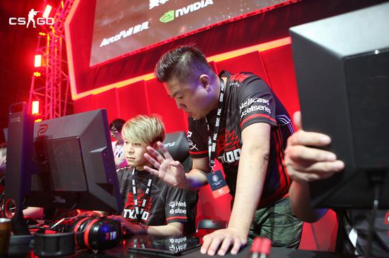 Renegades晉級Major預選 Tyloo與FG掉落敗者組