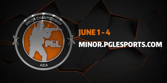 PGL亞洲Minor：Renegades 2-1擊敗TYLOO奪冠