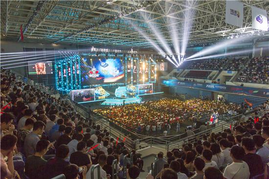 電競盛宴席卷東北 CFPL春季總決賽完美收官