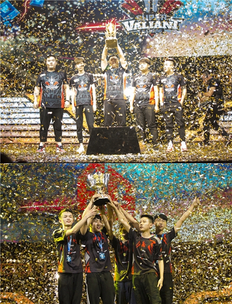 電競盛宴席卷東北 CFPL春季總決賽完美收官