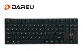 全新軸體!達爾優推出EK820藍牙雙模機械鍵盤
