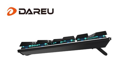 全新軸體!達爾優推出EK820藍牙雙模機械鍵盤